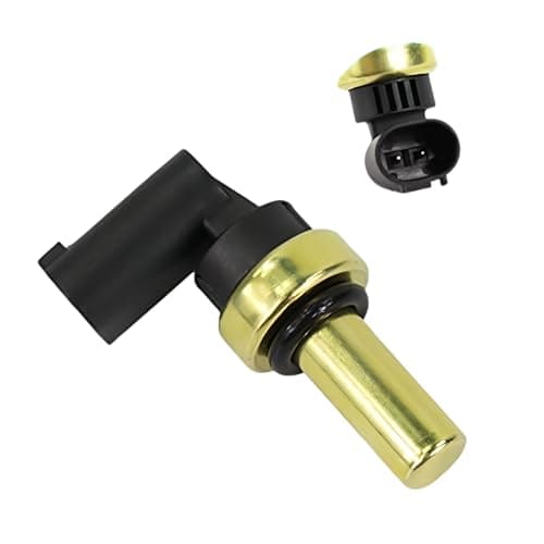 TAMKKEN Coolant Temperature Sensor 55591401 2134688 Fit for Chevy Cruze Sonic Trax Buick Encore 2011 2012 2013 2014 2015 2016 2017