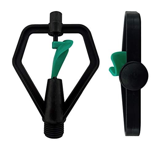 DIY Crafts Pack of 1 Pc, Multi, Butterfly Nozzel Water Sprinkler Garde (Pack of 1 Pc, Multi)