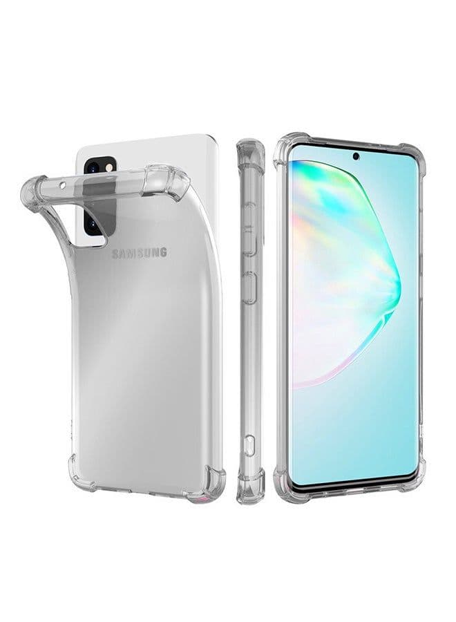Case Cover For Samsung Galaxy S11E Clear