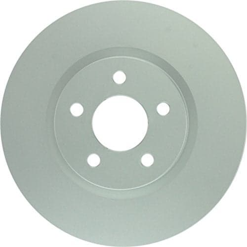 BOSCH 16010147 QuietCast Premium Disc Brake Rotor Compatible with Select Chrysler PT Cruiser FRONT Single