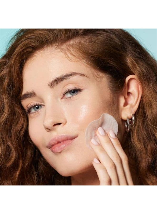 Nip + Fab Glycolic Acid Night Face Pads with Salicylic and Hyaluronic Acid, Exfoliating Resurfacing AHA Facial Pad for Exfoliation Even Skin Tone Blemish Control Pigmentation, 60 Pads, 2.7 Ounce