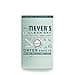 MRS MEYERS CLEAN DAY Dryer Sheets Fabric Softener Reduces Static Infused with Essential Oils Birchwood 80 Count