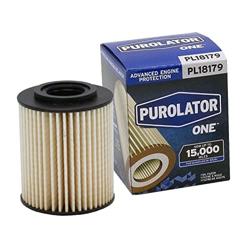 Purolator PL18179 PurolatorONE Advanced Engine Protection Cartridge Oil Filter Compatible With 20202024 Kia Telluride 20192020 Kia Sorento 20192020 and 20202025 Hyundai Palisade
