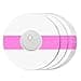 HONYOU 60Pack Freestyle 14 Day Sensor Patch Libre 3 Plus Sensor Covers Waterproof Adhesive Patches CGM Tape Clear Bandage Hypoallergenic LatexFree Breathable NoGlue Central with No Hole Design