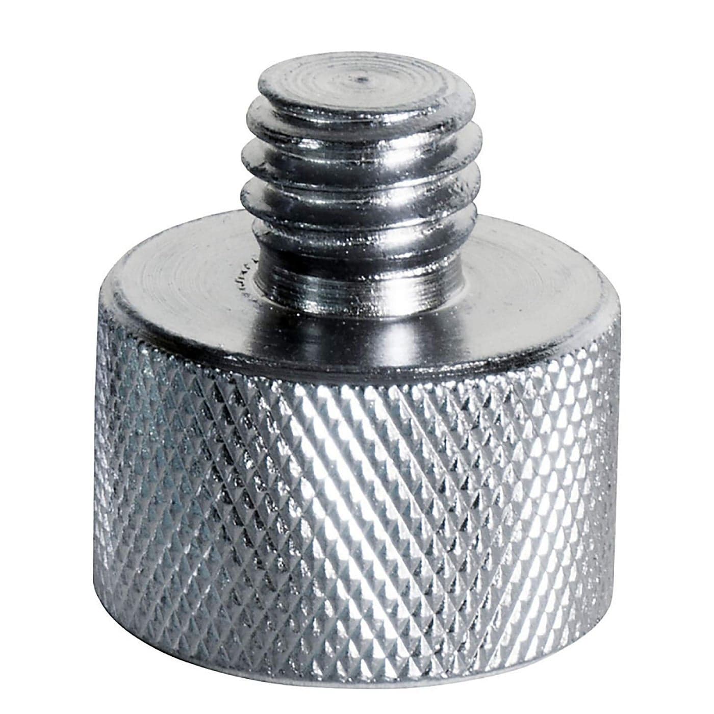 OnStage MA-100 3/8' Male to 5/8' Female Mic Screw Adapter