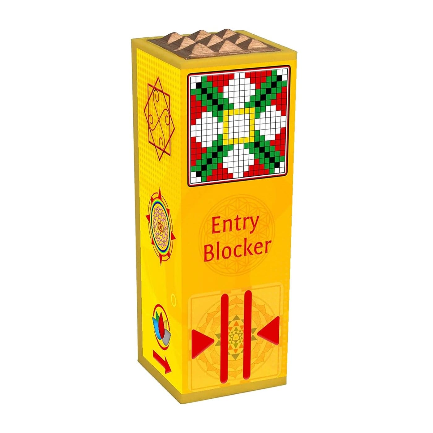 Remedywala Energized Vastu Entrance Blocker Vastu Door BlockerVastu Entry Blocker for All Direction Entrance Entrance Remedy Entrance Blocker