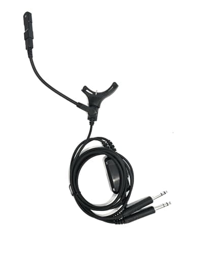 Crystal Mic Pro Fulcrum for QC Ultra