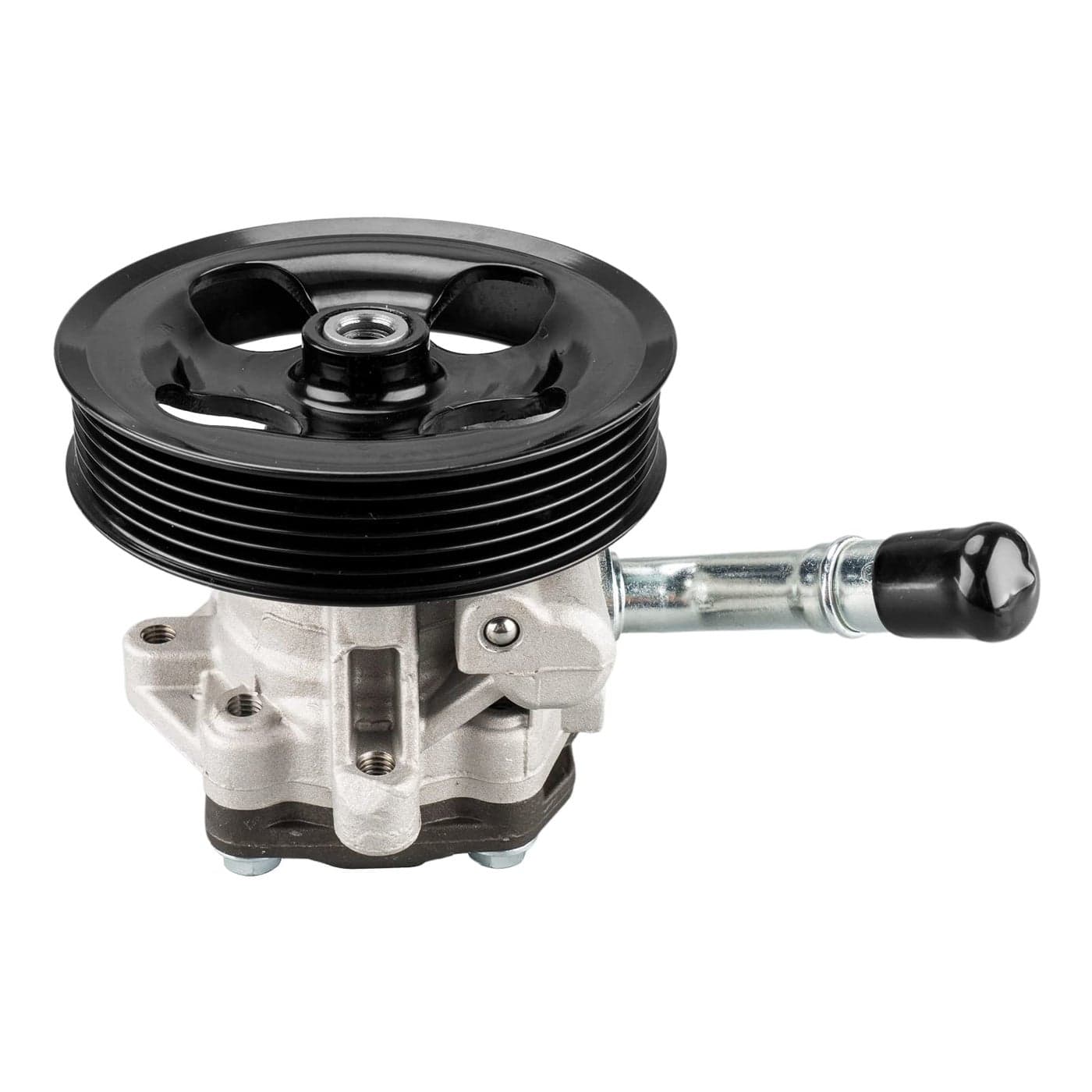 PHILTOP 201039 Power Steering Pump Direct Fits Wrangler 20122017 Wrangler JK 20182018 Power Steering Asist 5154400AC