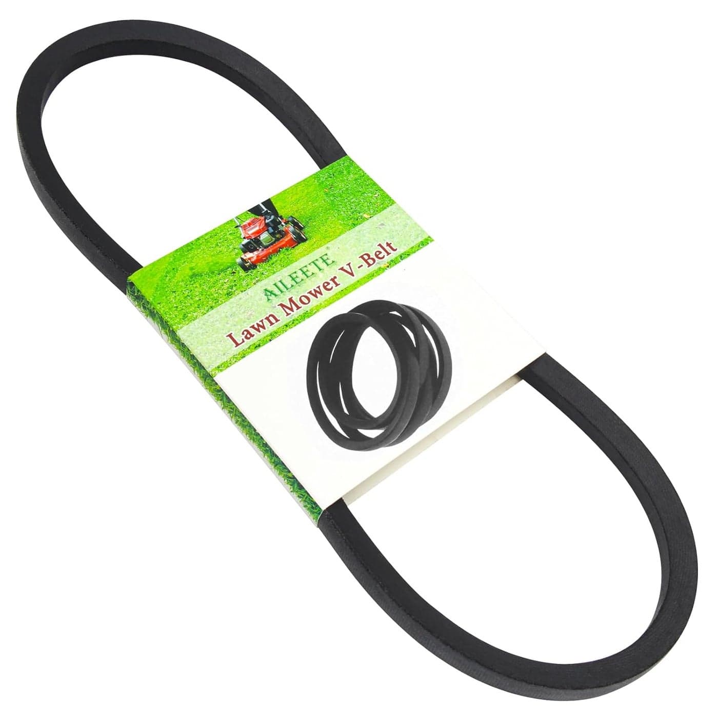 AILEETE 954-05040 Upper Drive Belt 5/8" x 35-1/4" for Lawn Tractors & Riding Mowers
