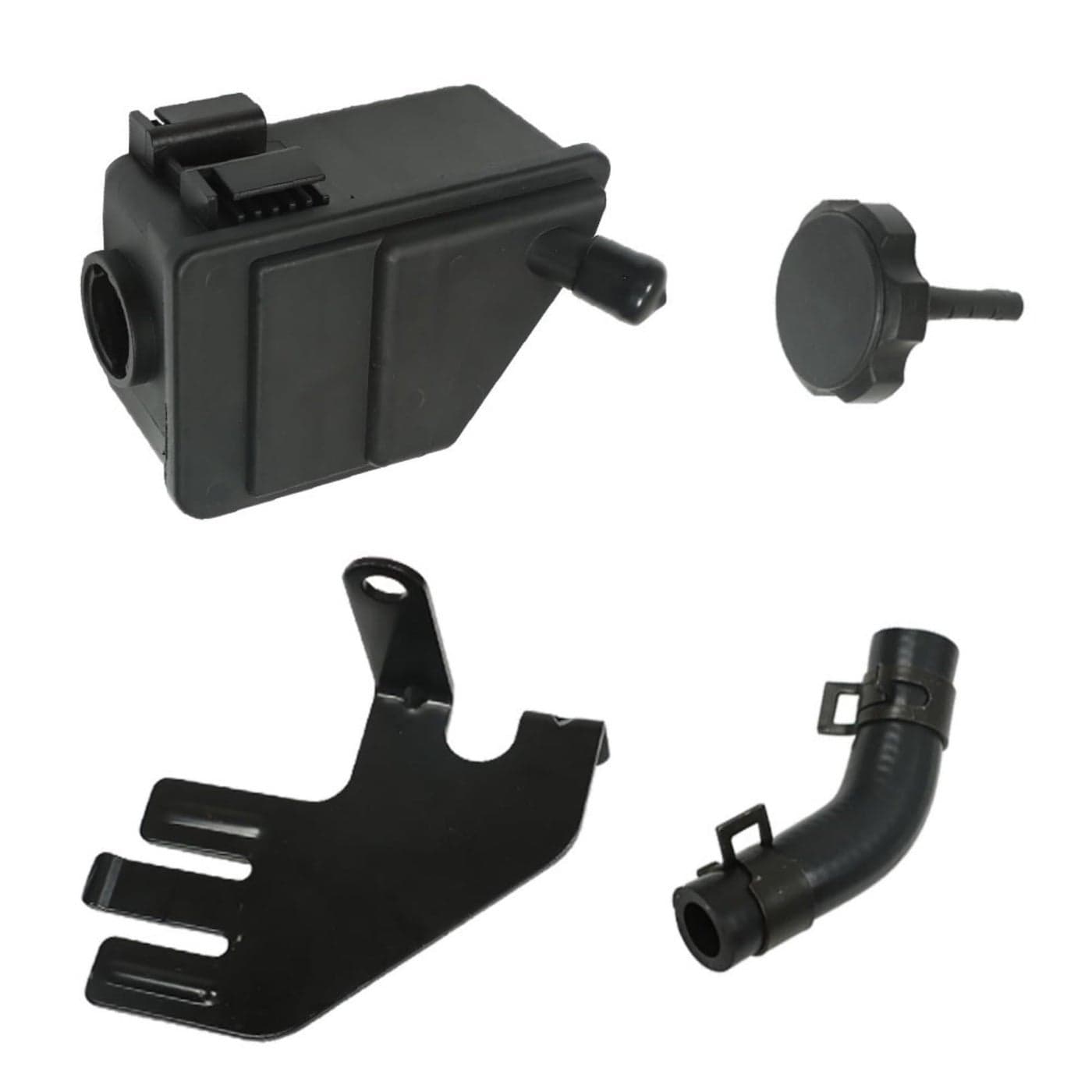 Power Steering Reservoir Kit Replacement for C5 Corvette C6 Corvette 19972013 Camaro 19952002