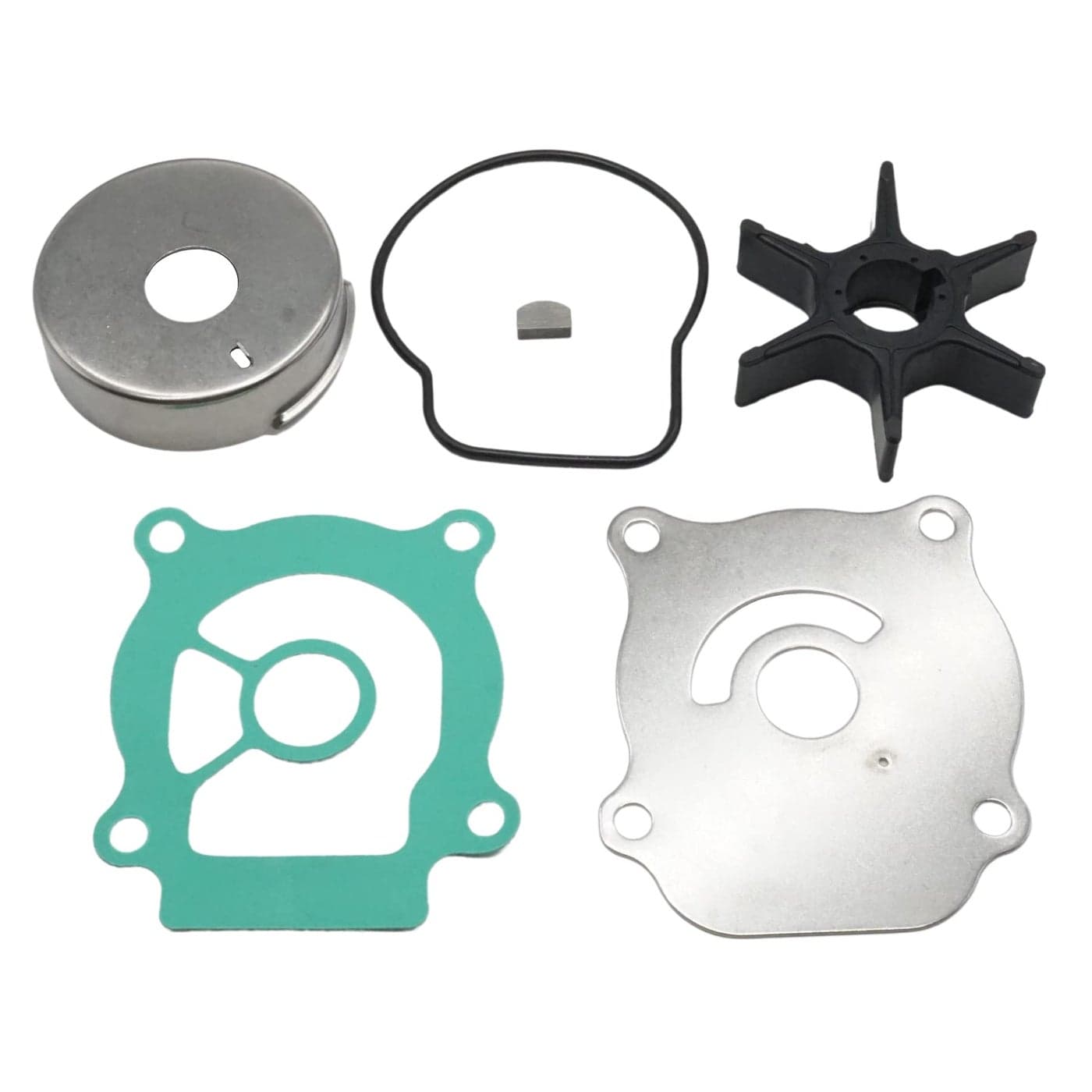 UanofCn Water Pump Impeller Kit for Outboard Stroke Models 40 50 60 HP Motor 1740088L01
