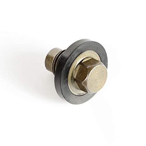 Omix-Ada | 17438.05 | Engine Oil Pan Drain Plug | OE Reference: 6504018 | Fits 2005-2021 Jeep JK / MK / WK / BU/ KL / KK / XK