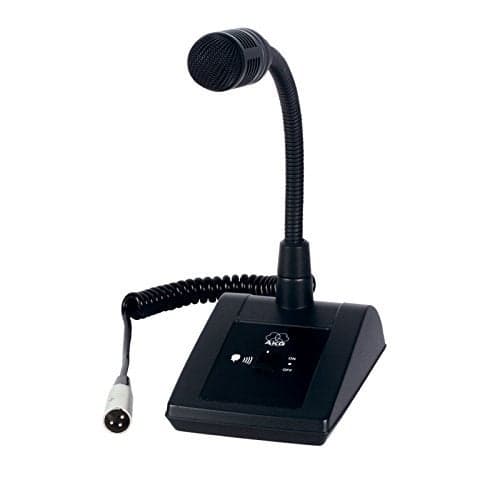 AKG DST99 S Dynamic Paging Microphone