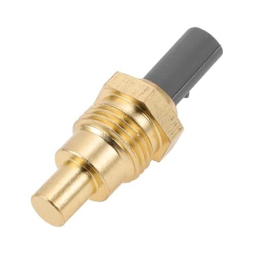 REPAIROCK Coolant Temperature Sensor for Toyota Pickup 1993-1995 Water Temperature Temp Sender Sending Unit Sensor No.8342016040 Gold Tone