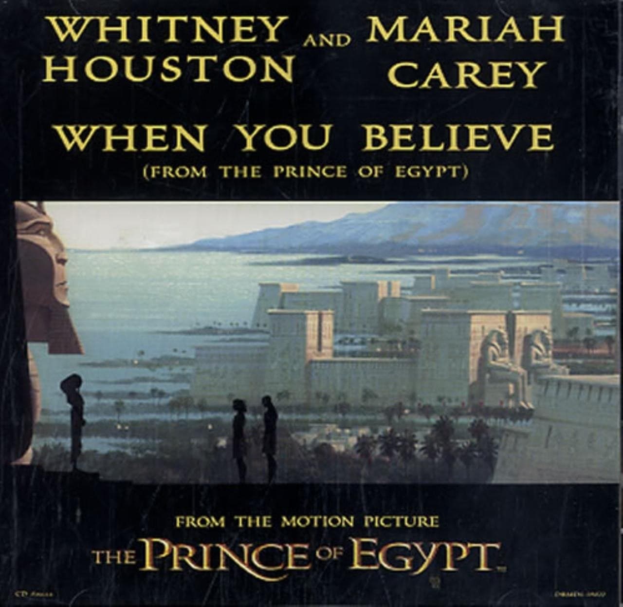 The Prince of Egypt When You Believe