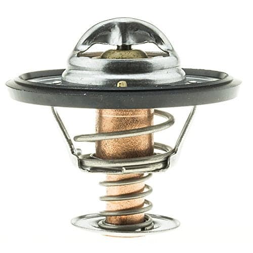 MotoRad 265-160 Thermostat with Seal, silver