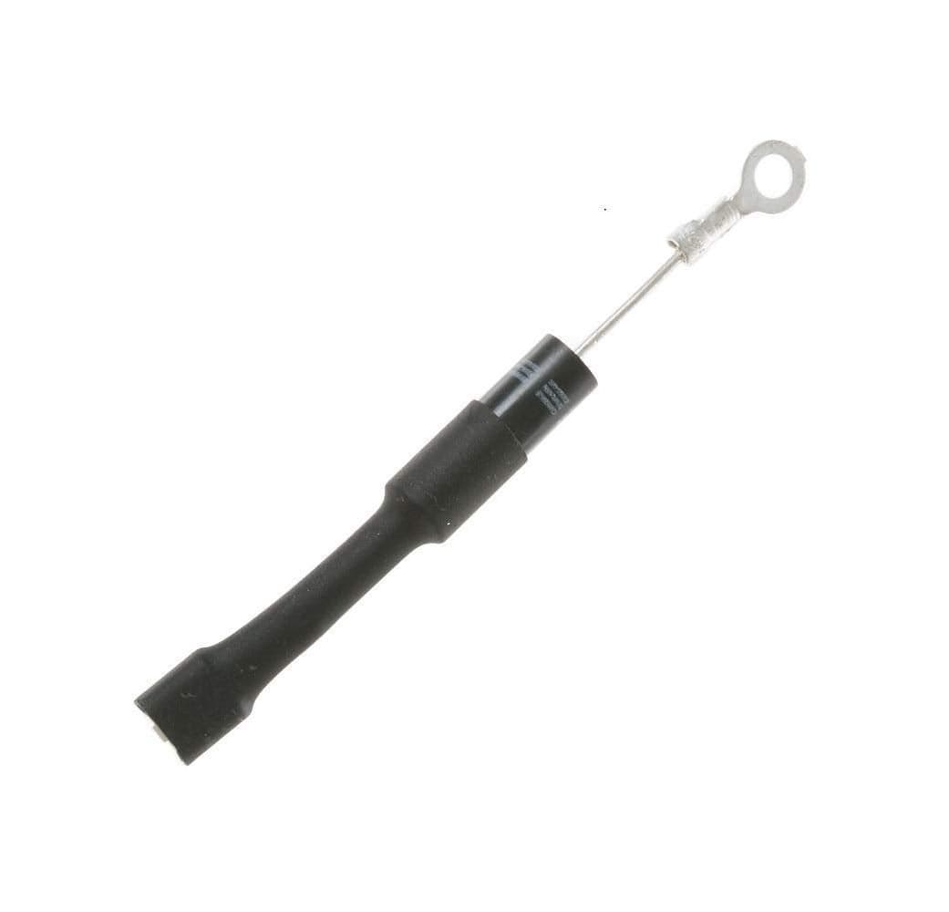 BlueNatHxRPR Microwave Diode High Voltage Diode CL0112 Compatible for LG 6021W3B001V Whirlpool W10492278 FRIGIDAIRE and Electrolux 5304467670 2 Pack