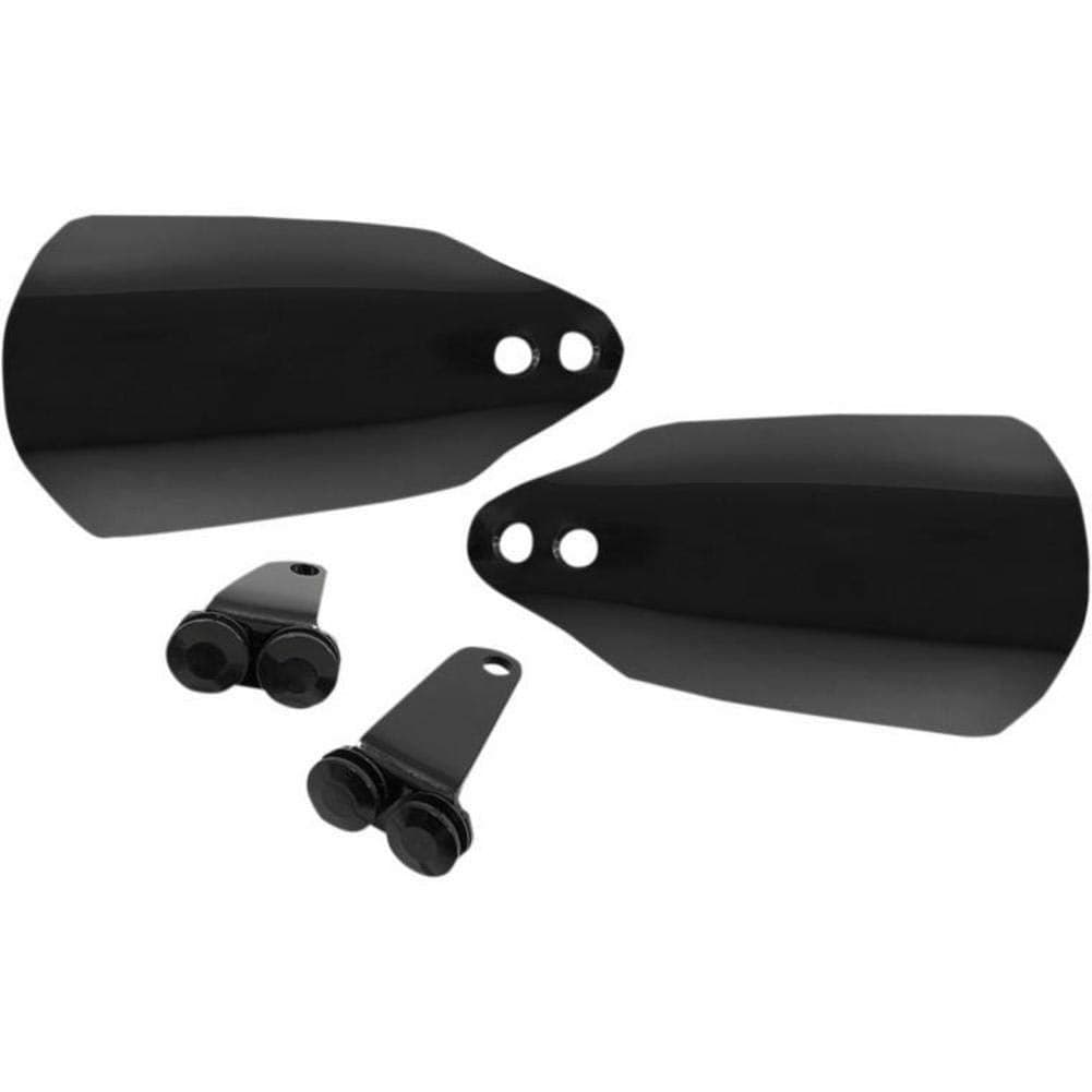 MEMPHIS SHADES HD MEB7215 Black Handguard for HarleyDavidson DynaFLHRFXSTFLSTXL