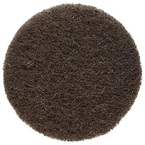 Shurhold 5" Coarse Scrubber Pad for Dual Action Polisher - Efficient Cleaning for Wood Buffing & Paint Removal