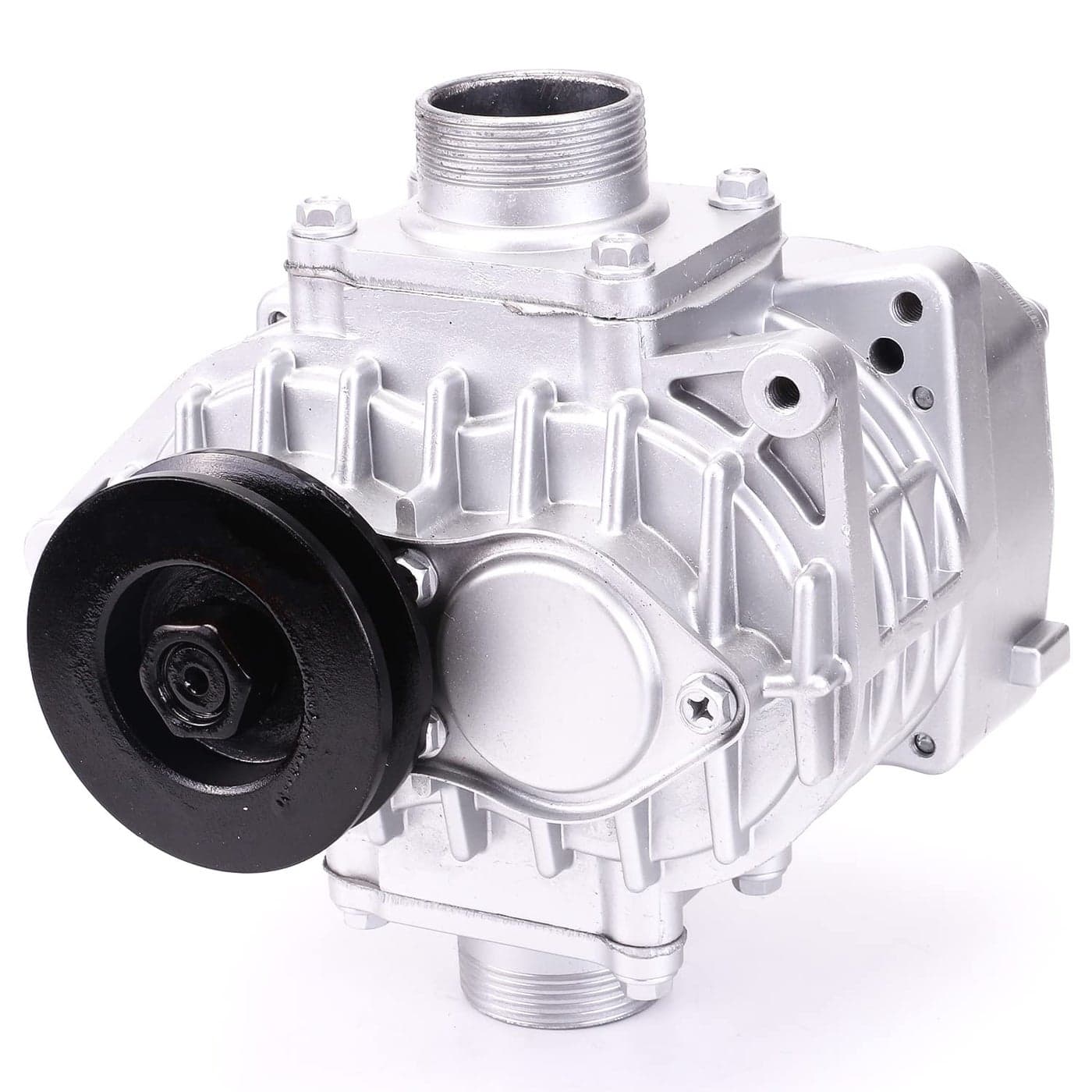 Upgraded of Supercharger AMR500 Mini Roots Compressor Blower Booster Kompressor turbine Mechanical Turbocharger Kits Compatible Universal w 2L and Below Molds