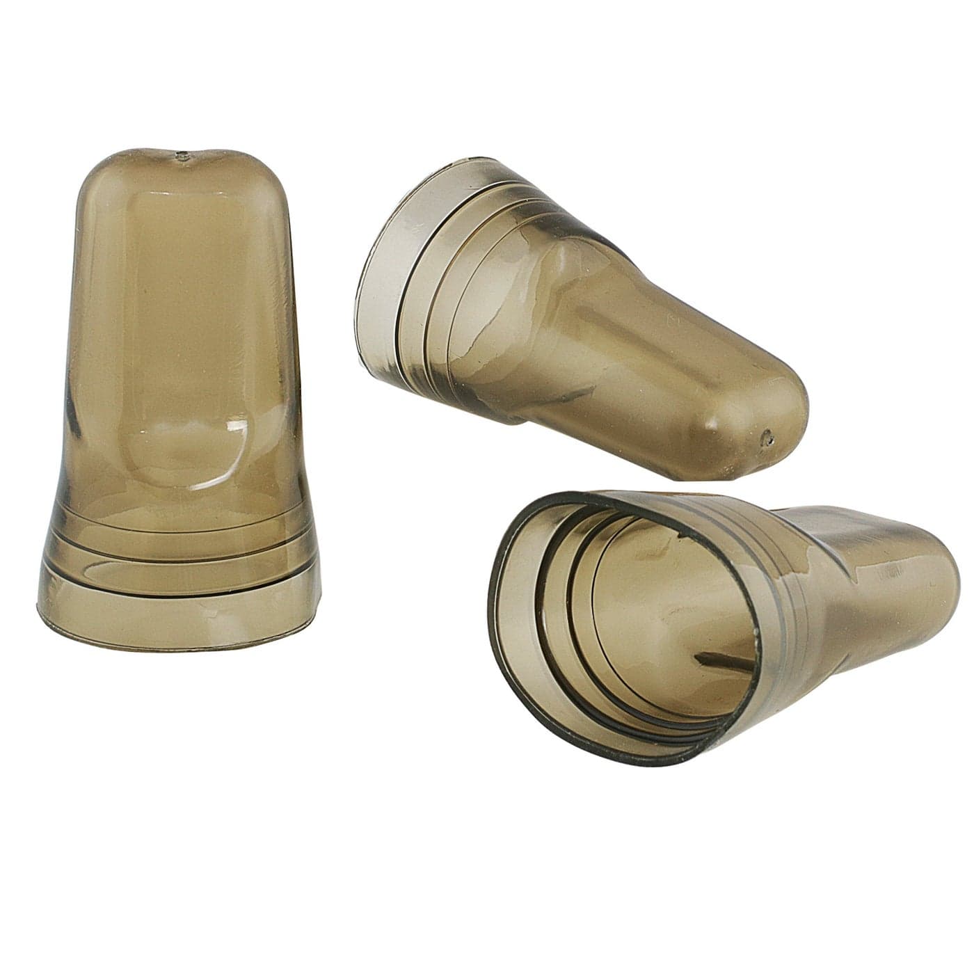 Rupert Jeoffreys Trading Co Liquor Bottle Cover Caps 36 Smoke