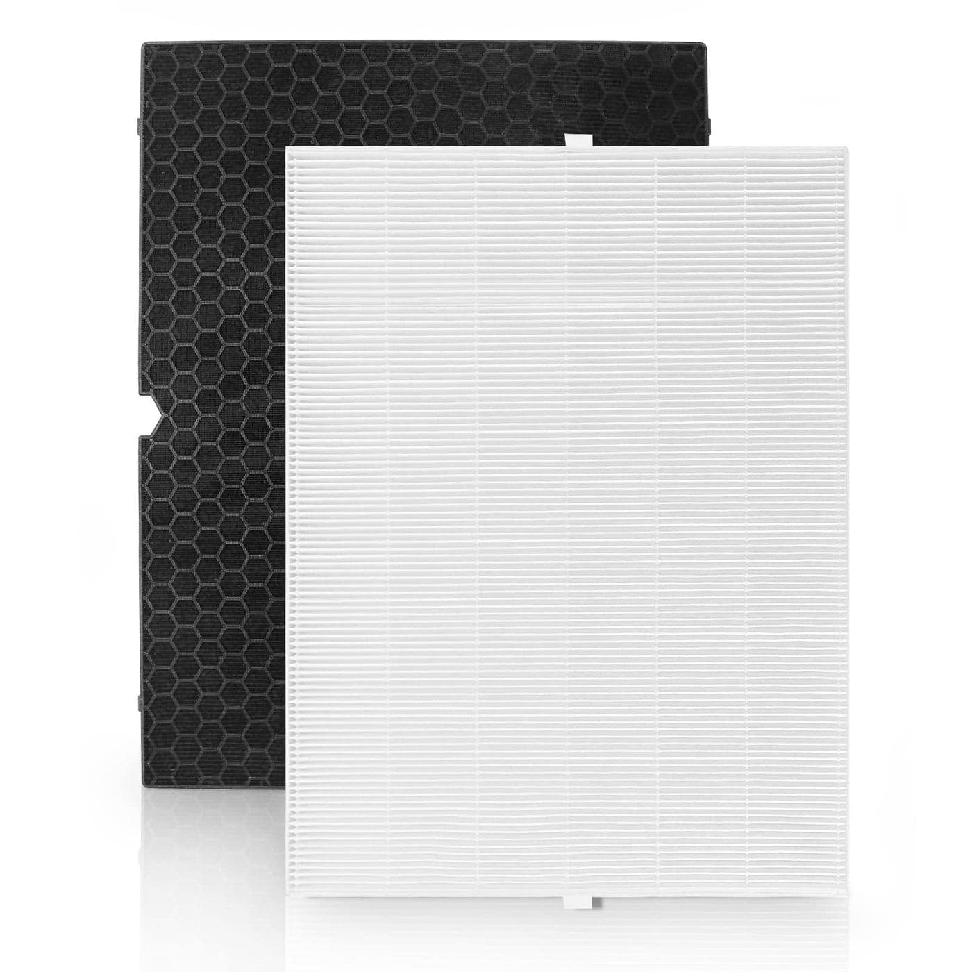 116130 Filter H Replacement for Winix 55002 5510 Air Purifier 1 pack H13 TRUE HEPA and Activated Carbon Filter by APPLIANCEMATES