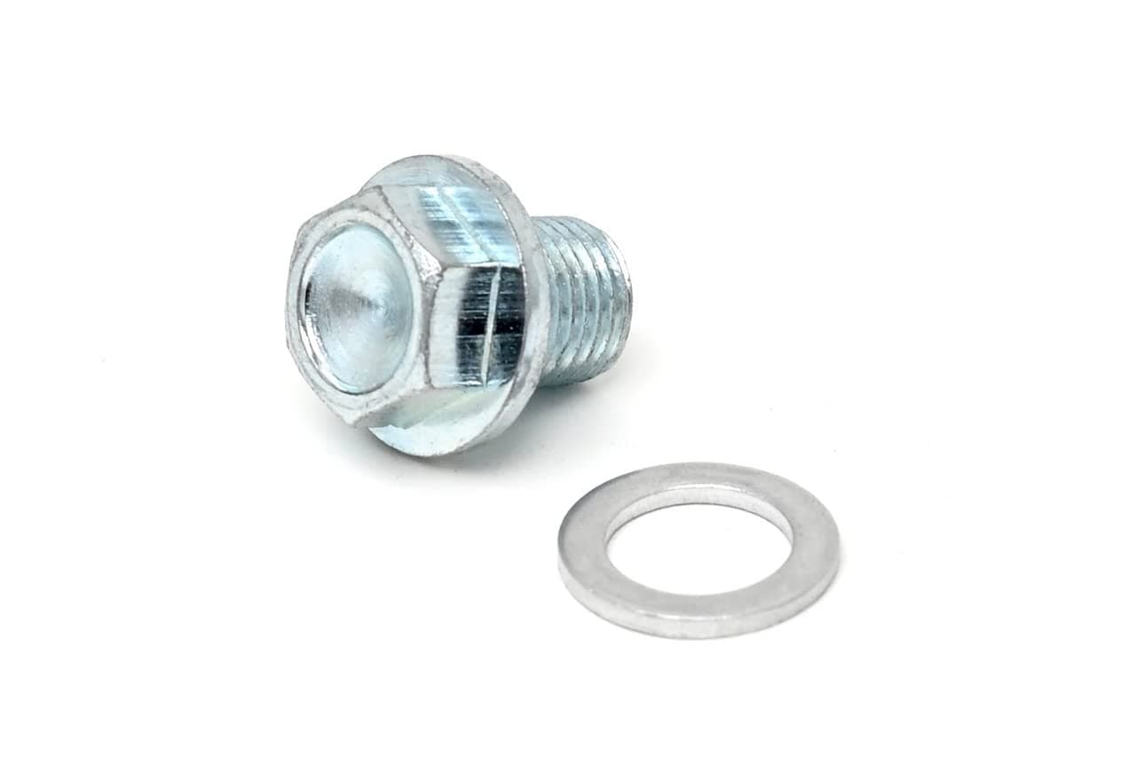 Michigan Motorsports LS Oil Pan Oil Pressure Relief Valve Plug Bypass for 2007 Gen IV LS Engines Fits LS3 L99 L96 L92 LMG LC9 L77 L76 LH648L 53L 60L 62L