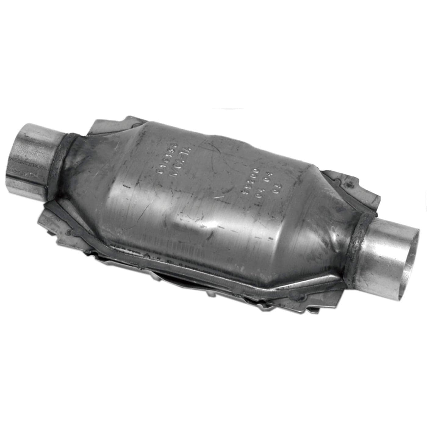 Walker Standard EPA 15037 Universal Catalytic Converter 225 Inlet ID 225 Outlet ID for Ford Ranger