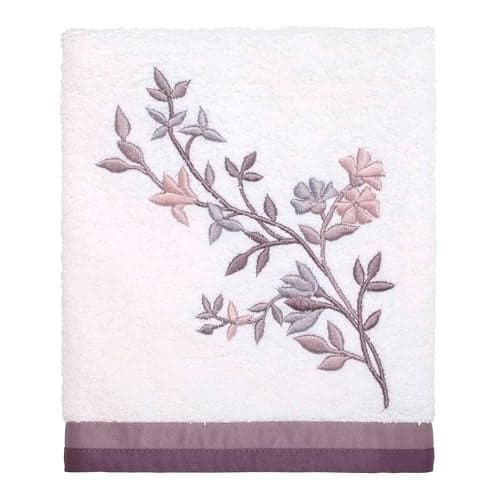 Avanti Linens Linens Whisper Collection Hand Towel White