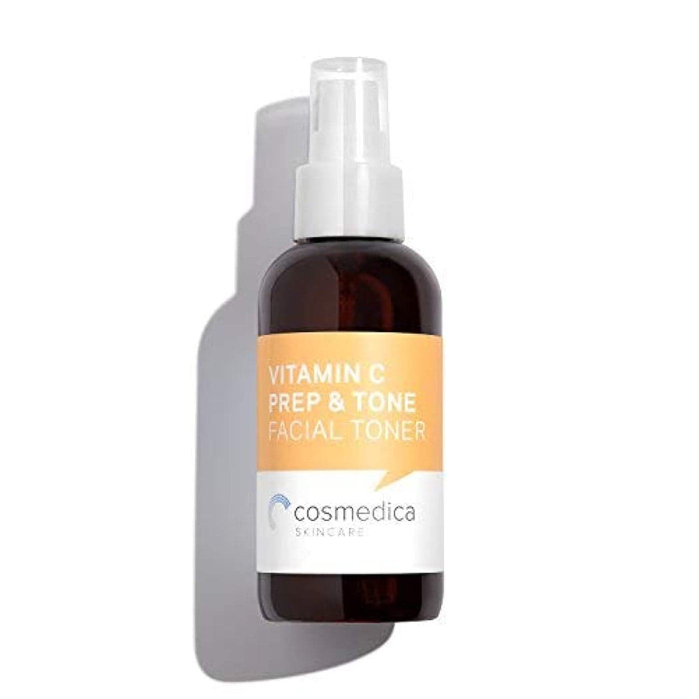 Vitamin C Prep Tone 4oz Facial Toner and Prep Minimize Pores and Remove Excess Dirt Oil and MakeUp Best Vitamin C for Skin