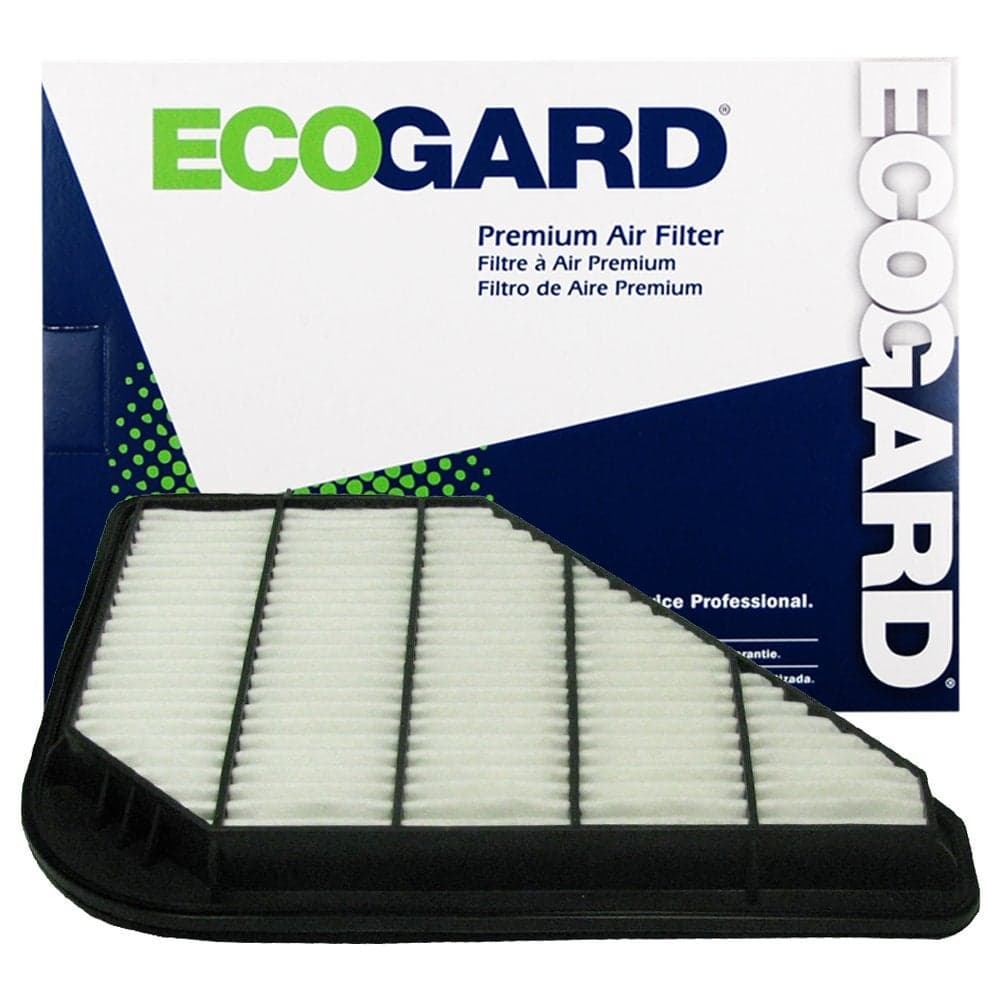 ECOGARD XA6313 Premium Engine Air Filter Fits 20092017 Chevrolet Traverse 20072016 GMC Acadia 20082017 Buick Enclave 20072010 Saturn Outlook 2017 GMC Acadia Limited