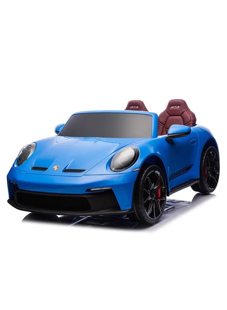 Porsche 911 Ride On 24V 4M Blue DK-P911