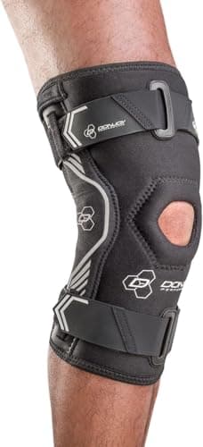 DonJoy Performance Bionic Drytex Hinged Knee Sleeve Small