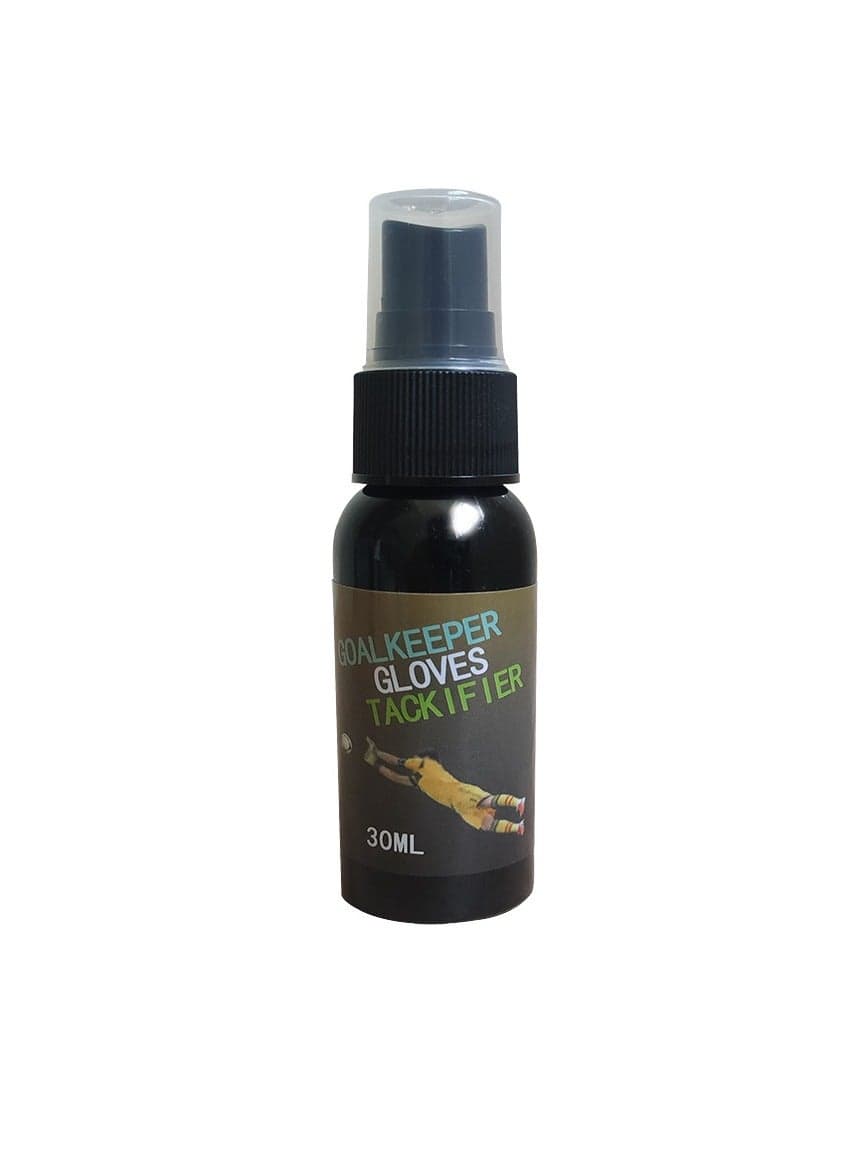 gloveglu 30ml Original Goalkeeper Glove Grip Spray for New/Match Goalkeeper Gloves