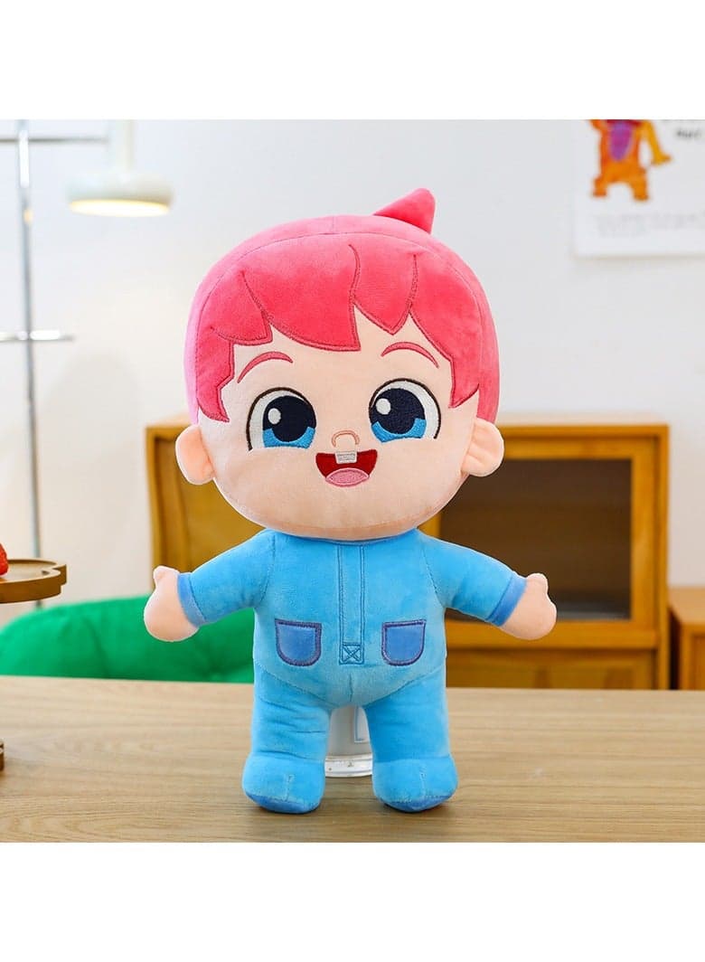 40cm Beibei Bin Baby Doll Plush Toy Children's Doll Pillow Doll Machine Exchange Gift