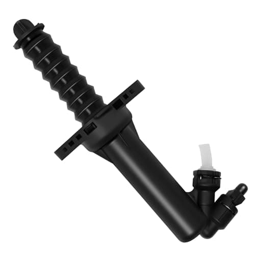CS650159 Clutch Slave Cylinder Fits for Dodge Nitro 2007 2008 Jeep Liberty 2008-2012 Jeep Wrangler 2007-2017 Jeep Wrangler JK 2018 Replacement 52060133AC CS650159 52060133AD 52060133AB