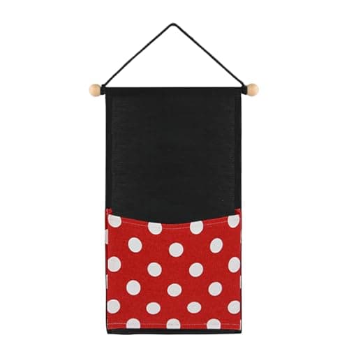 RUNROLE 8 Inch Narrow Fish Extender - 1, 2, 5 Pocket, Easily Personalize, Right Width to Fit the Cabin Door, 2026 & 2027 FE for Cruise Gift Exchanges and Pixie Dust