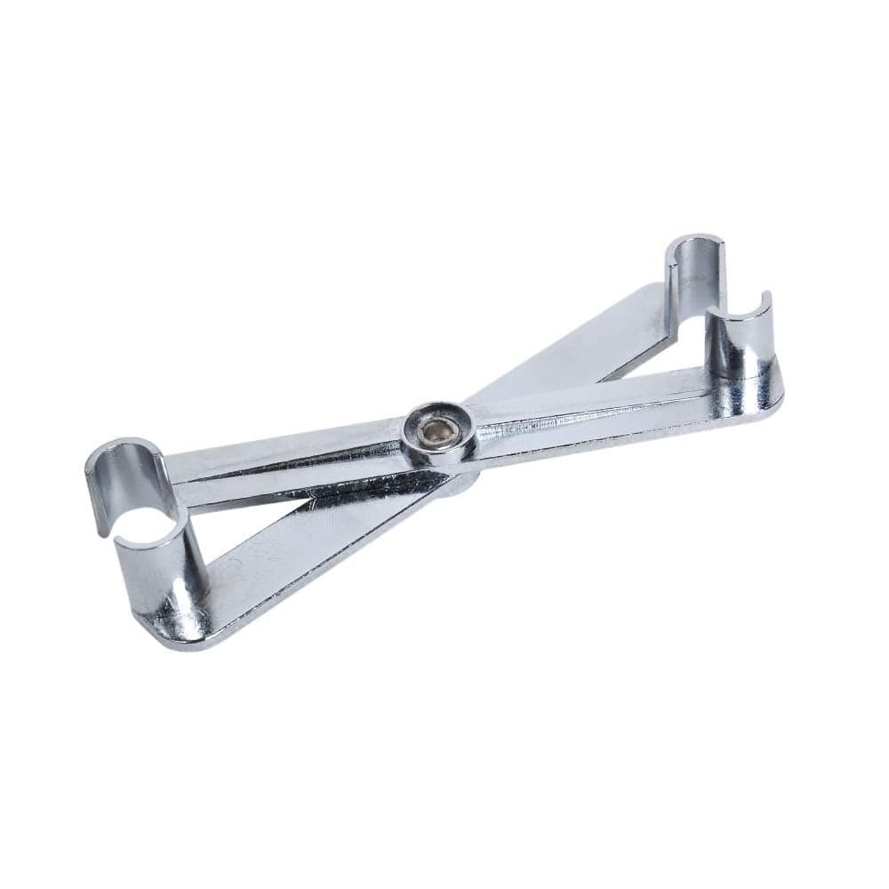 Scissor Fuel Line Disconnect Tool for 38 inch and 516inch Easy Separation of Quick Disconnect Style Fittings use on Fuel Heater and AC Line Service Compatible with GM Ford Mazda Vehicles