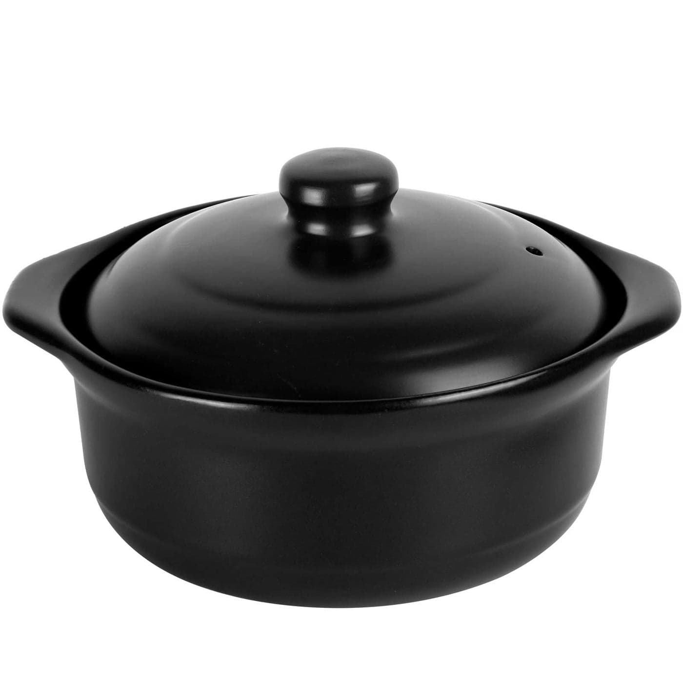 Clay Pot for Cooking with Lid 19 Quart Ceramic Cooking Pot Ceramic Cookware Heatresistant Casserole Dish with Lid Korean Stone Pot Cookware for Cooking Hot Pot Soup Meat Rice