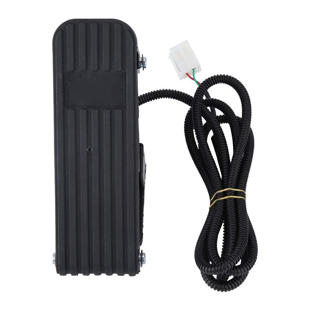 Speed Pedals Vehicle Accelerator Throttle Speed Control Brake Foot Pedal EBike Kart