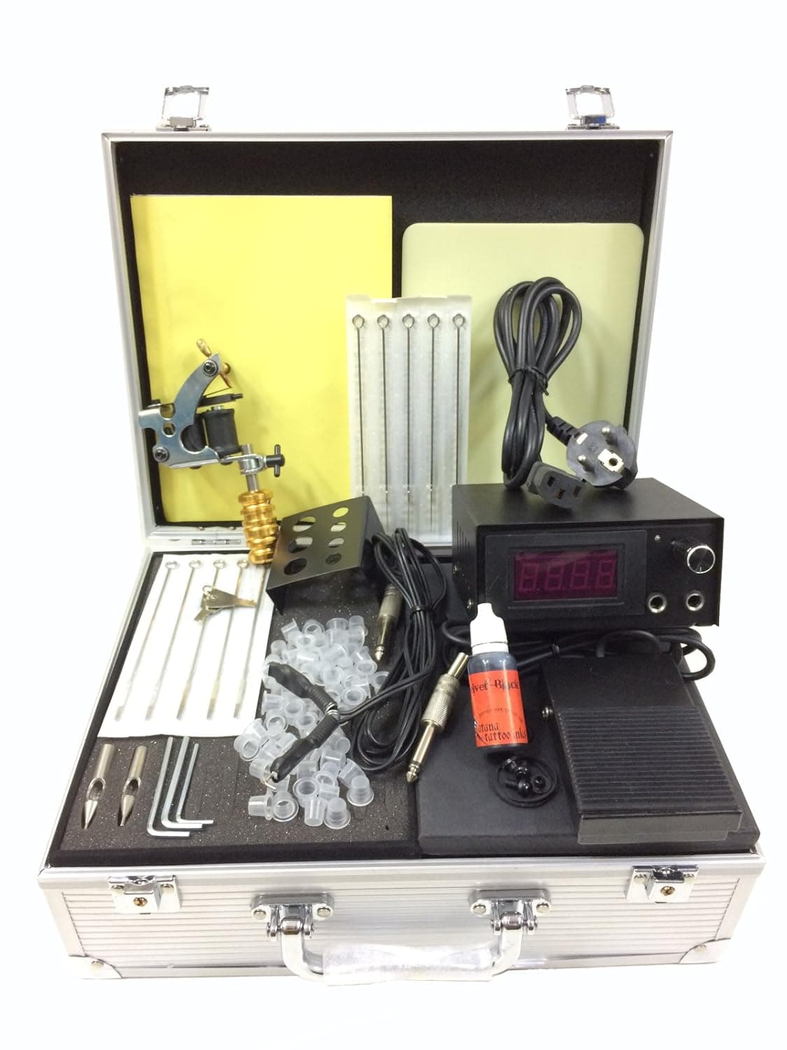Mumbai Tattoo New Basic Tattoo Kit 02 kit10