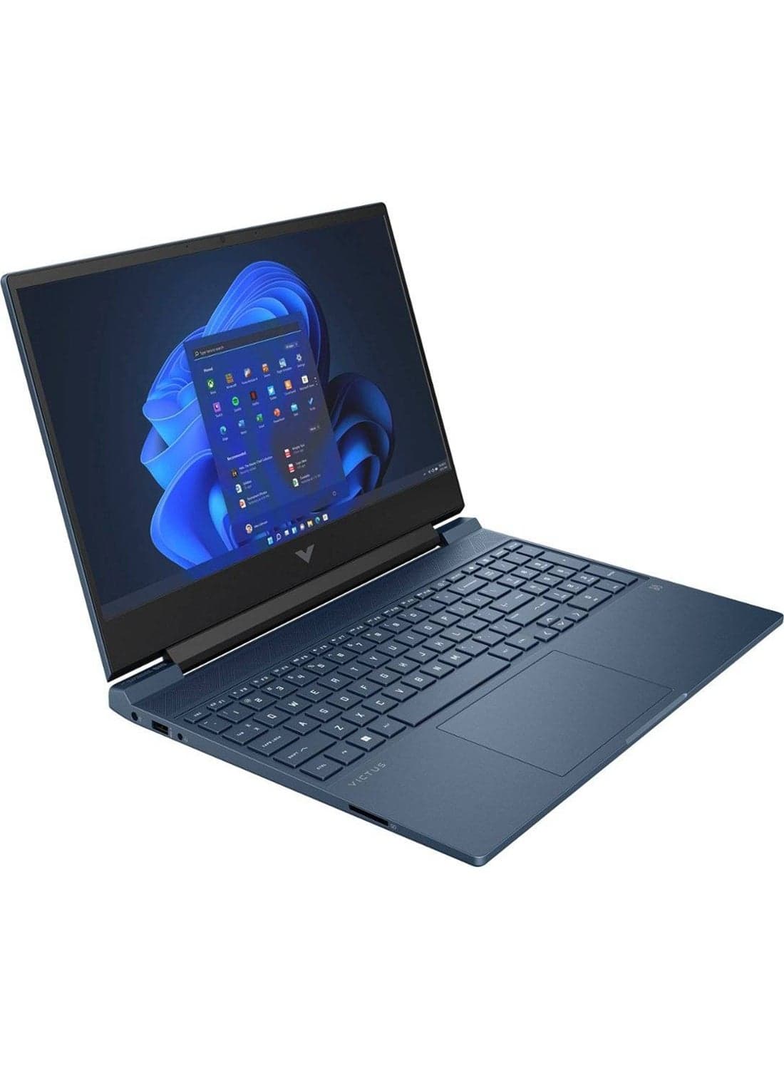 (Upgraded Version) Victus 15-fa1093dx Gaming Laptop With 15.6-Inch Display, Core i5-13420H Processor/8GB RAM/512GB SSD/6GB NVIDIA GeForce RTX 3050 Graphics Card/Windows 11 English Mica Silver