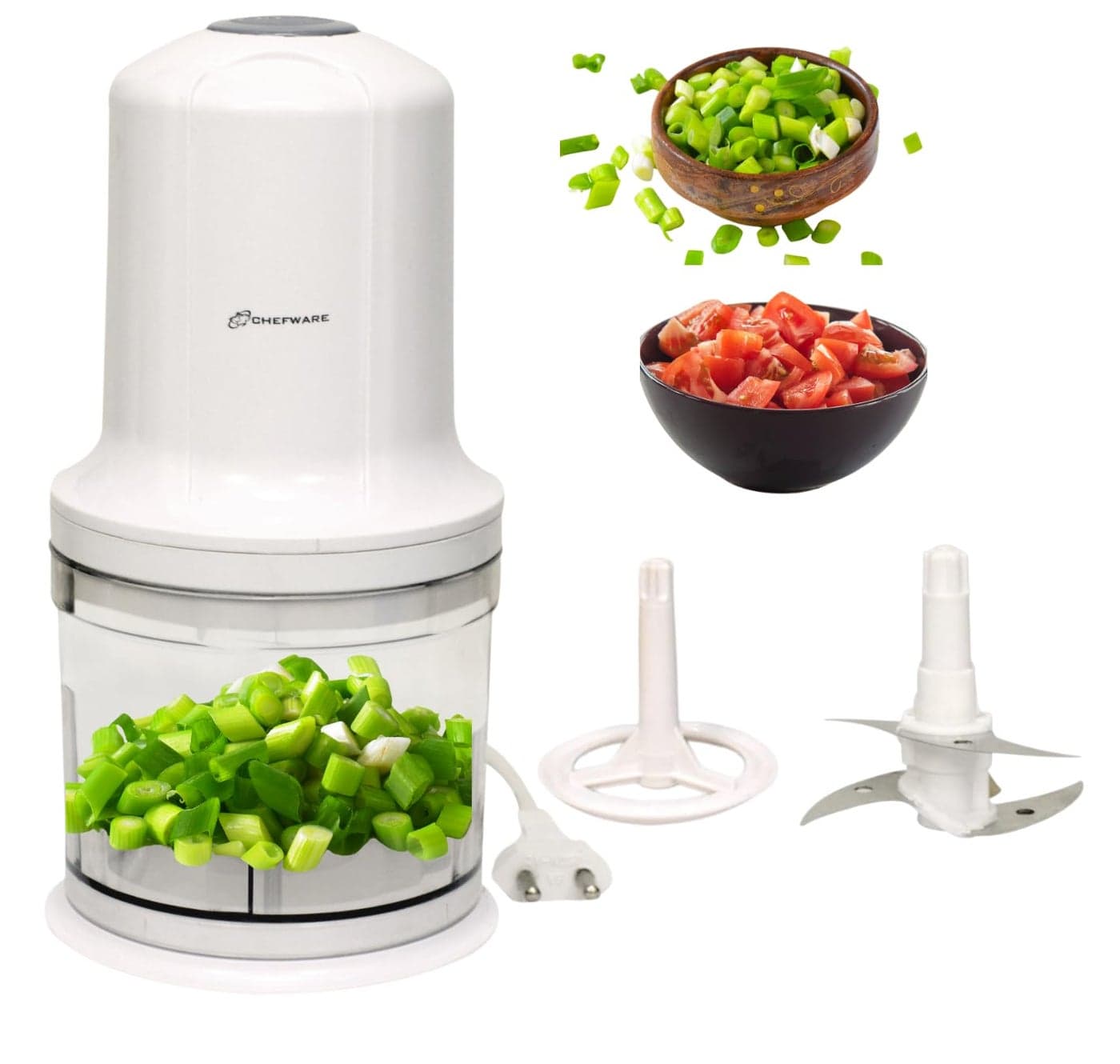 Chefware Appliances Electric chopper 250 watt (Echo)