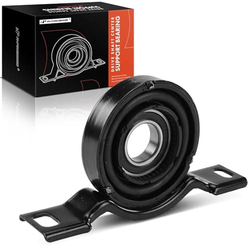 A-Premium Drive Shaft Center Support Bearing Driveshaft Carrier Bearing Compatible with Cadillac CTS 2008-2014, AWD, Automatic Transmission, Replace# 25902504, 25949985