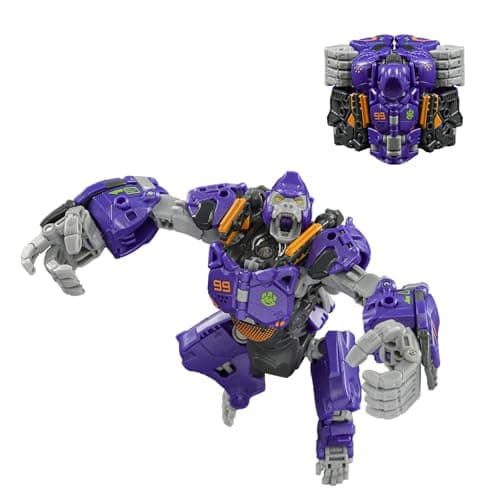 BEASTBOX BB70 NEO GIO Deformation Toys Action Figure Converting Toys in Mecha and Cube Perfect Birthday Party Gift for Teens and Adults