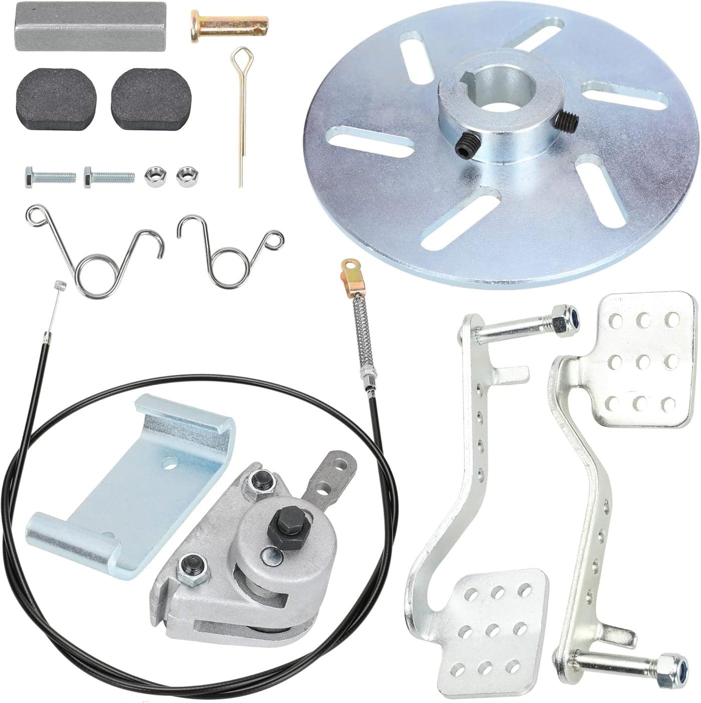 GREHUA Upgrade Go Kart Brake System