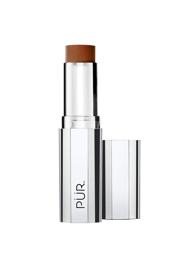 4-in-1 Foundation Stick in Warm Deep