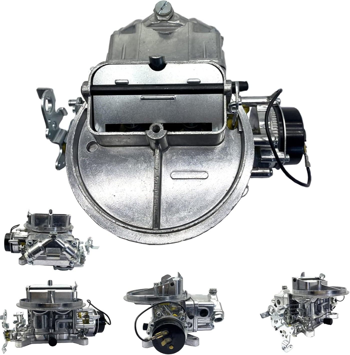 RoyalAir 350 CFM Street Avenger Carburetor - Replacement for Holley 0-80350