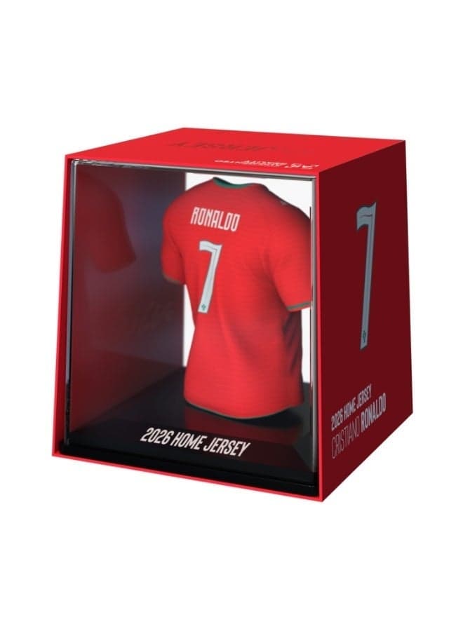 Fancollex Cristiano Ronaldo - Home - FPF - 2026 82238