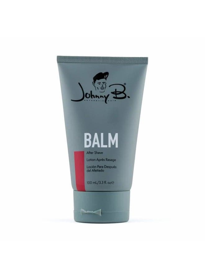Professional Balm After Shave, All-Natural and Hyrdating 3.3 oz.